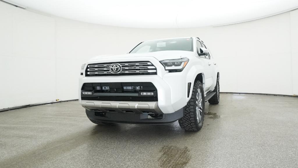 2025 Toyota 4Runner Limited photo 3