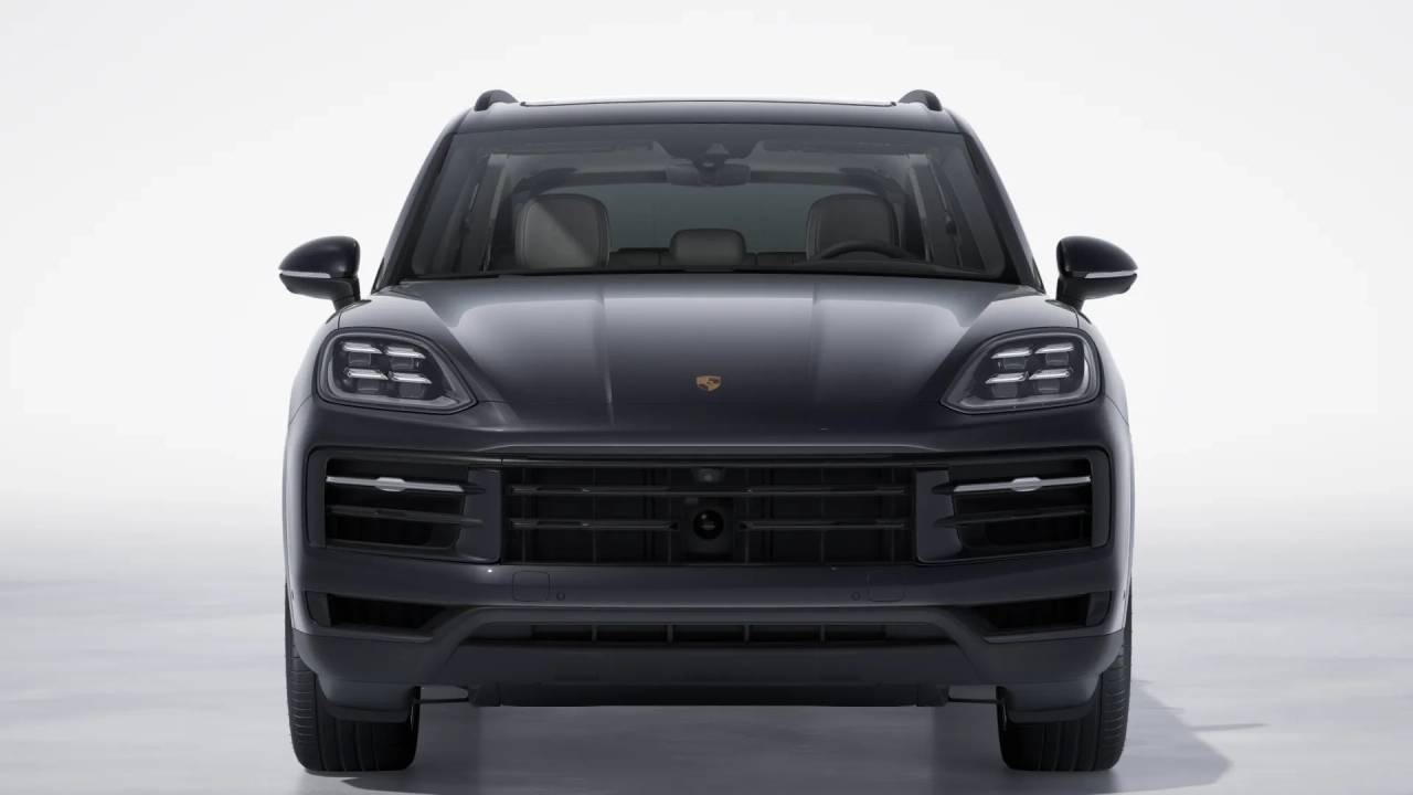 2026 Porsche Cayenne photo 9
