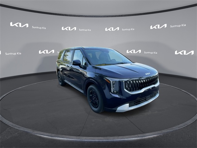 2026 Kia Carnival LXS photo 3