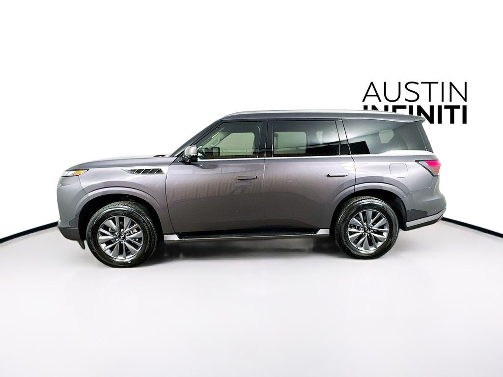 2025 Infiniti QX80 Pure photo 2