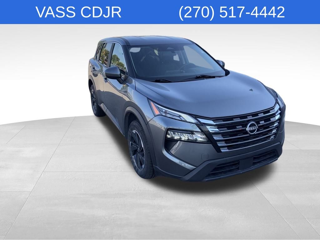 2024 Nissan Rogue SV photo 3