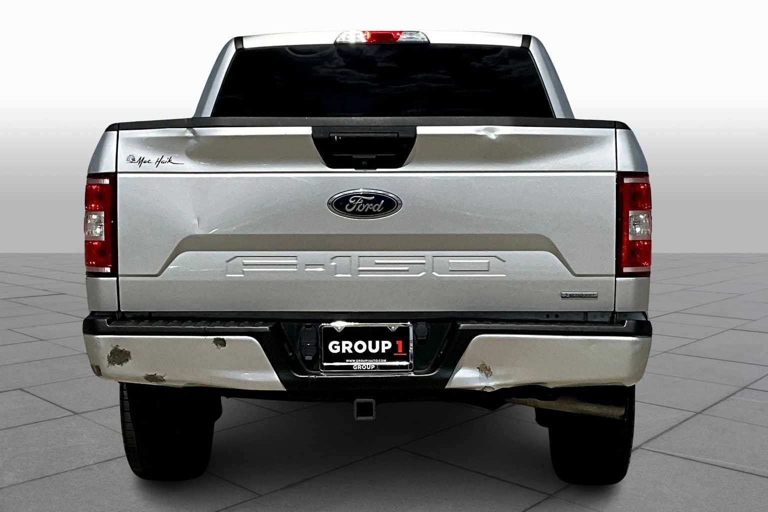 2019 Ford F-150 XL photo 4