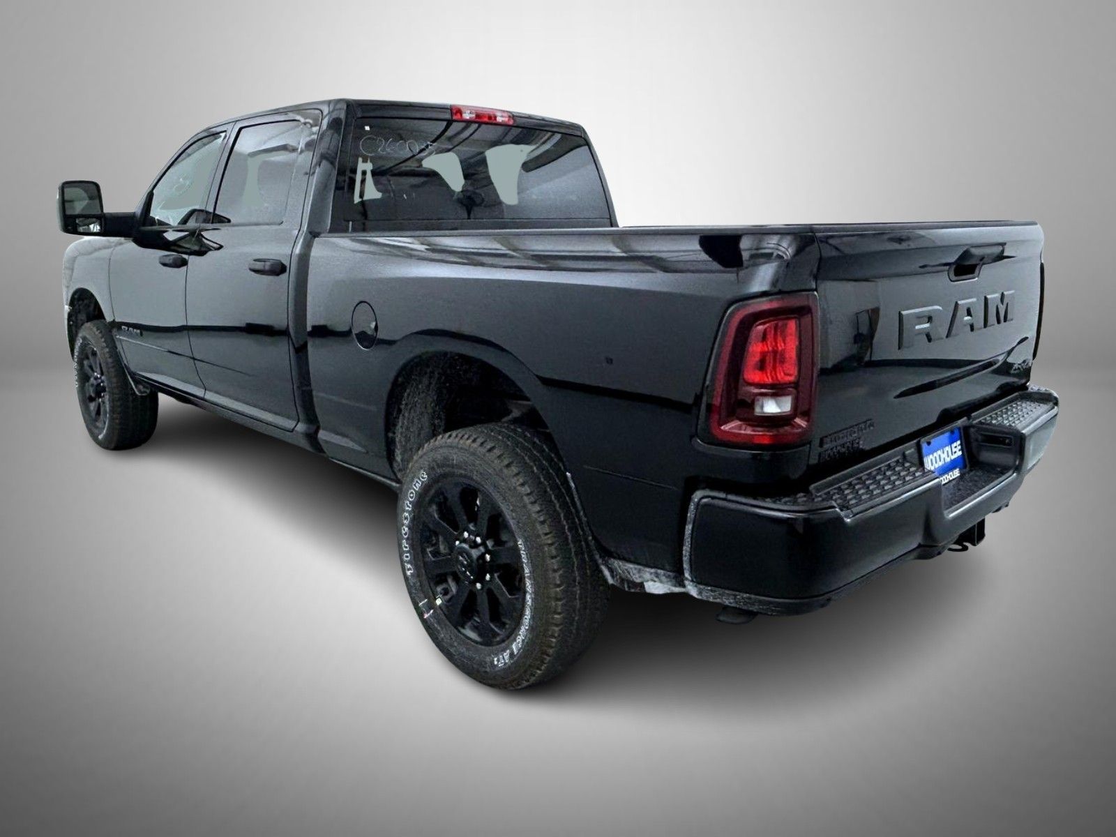 2026 Ram 2500 Big Horn photo 7