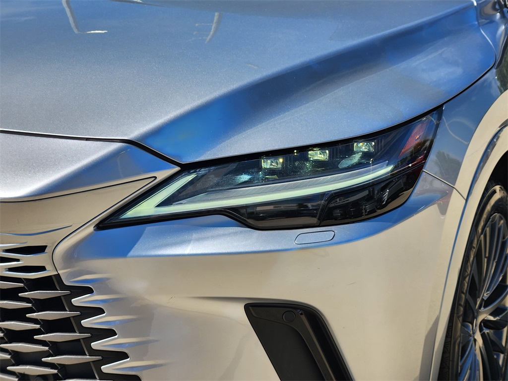 2023 Lexus RX 350h Luxury photo 9