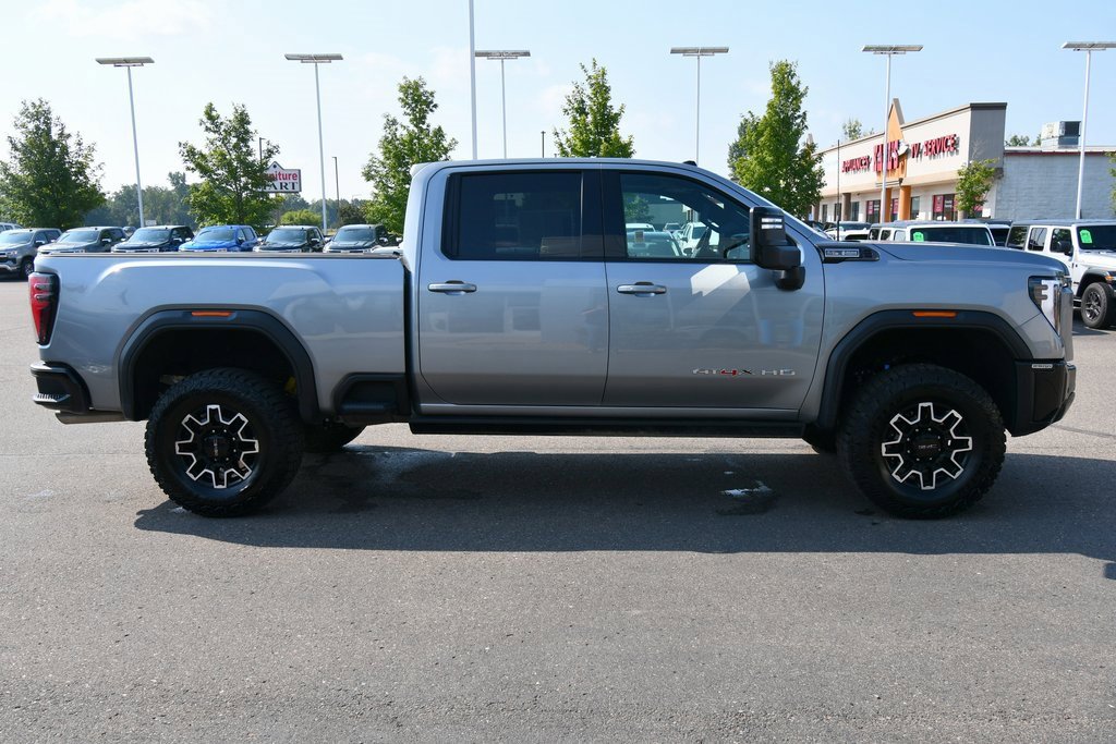 2024 Gmc Sierra 2500 HD AT4X photo 10