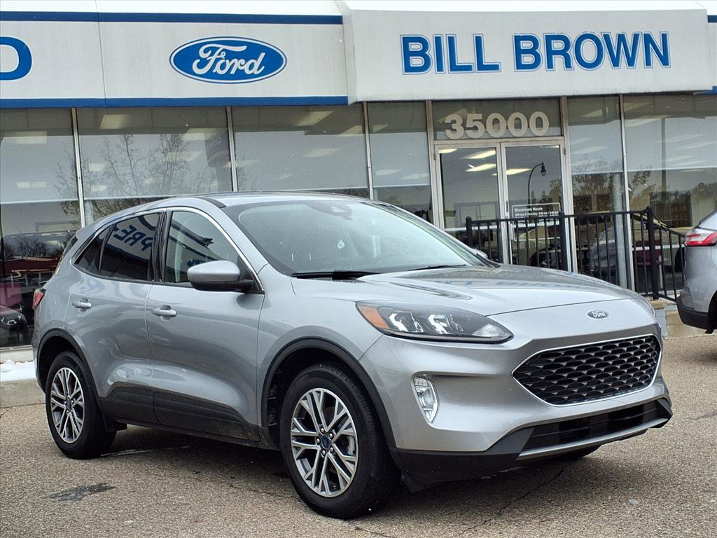 2022 Ford Escape SEL's photo