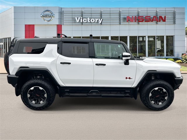 Used 2024 GMC HUMMER EV 3X with VIN 1GKB0RDC0RU113376 for sale in Nashville, TN