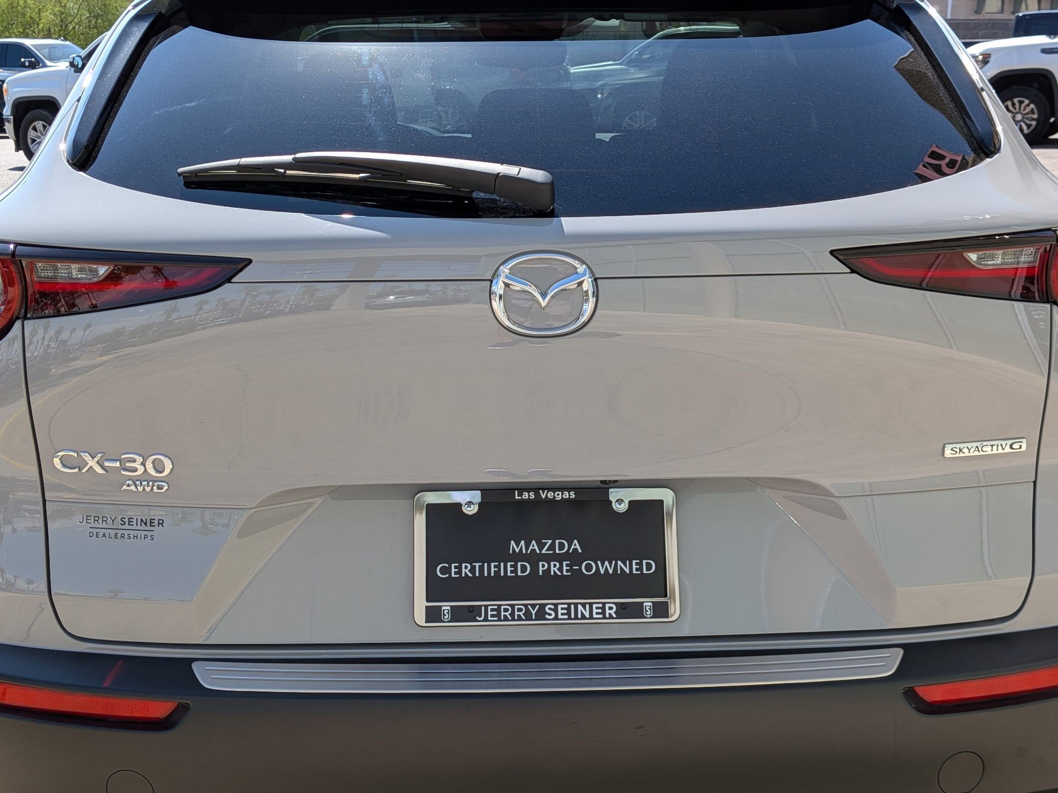 2025 Mazda CX-30 2.5 Select Sport photo 13