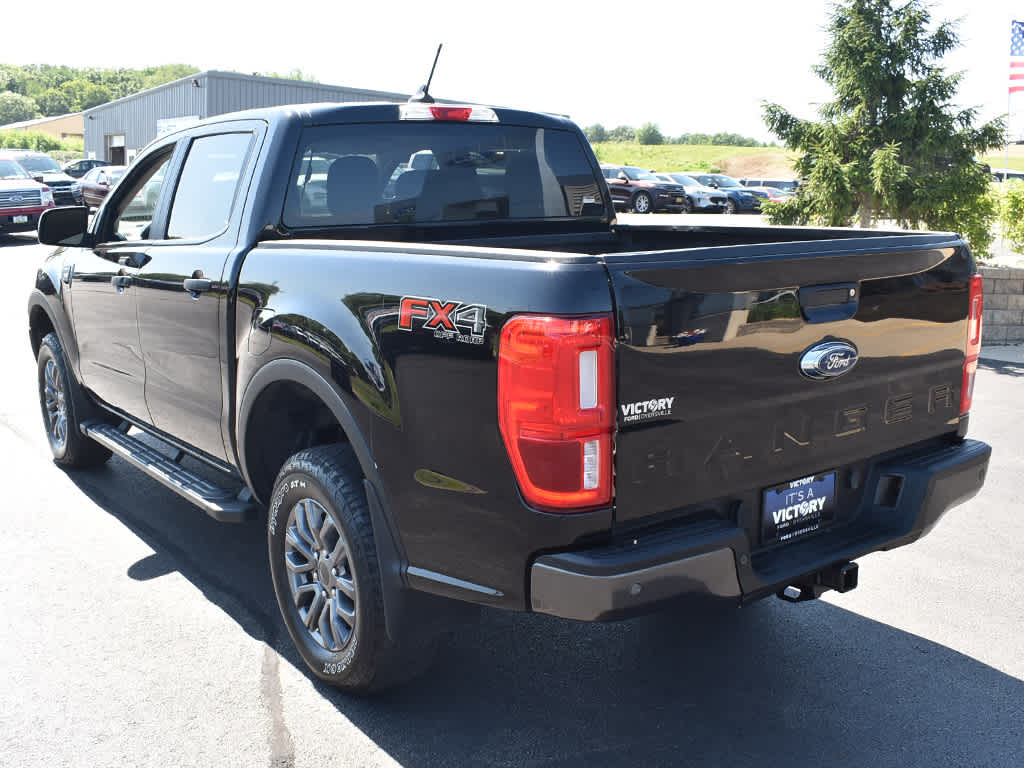 2021 Ford Ranger XLT photo 3