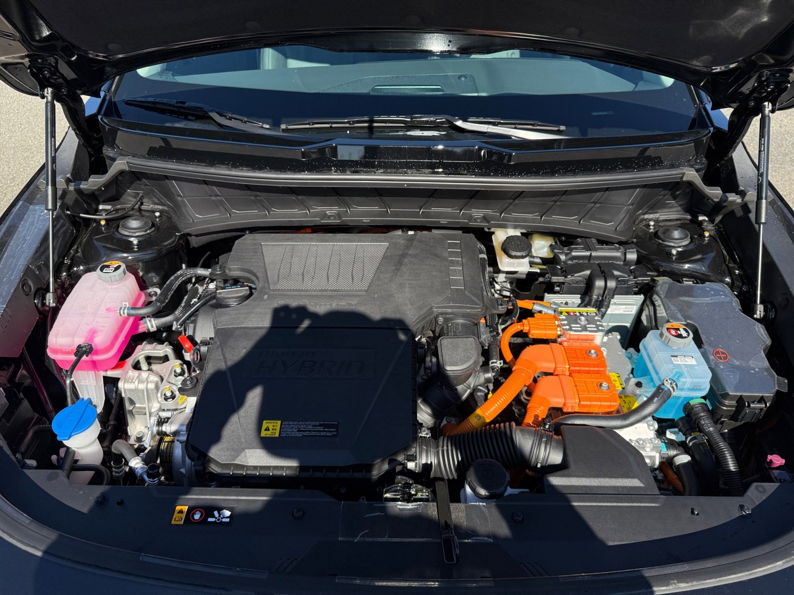 2025 Kia Niro Plug-In Hybrid SX Touring photo 20