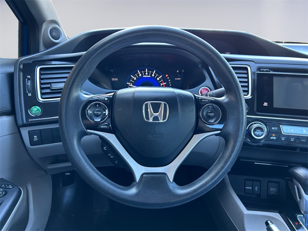 2014 Honda Civic EX photo 13