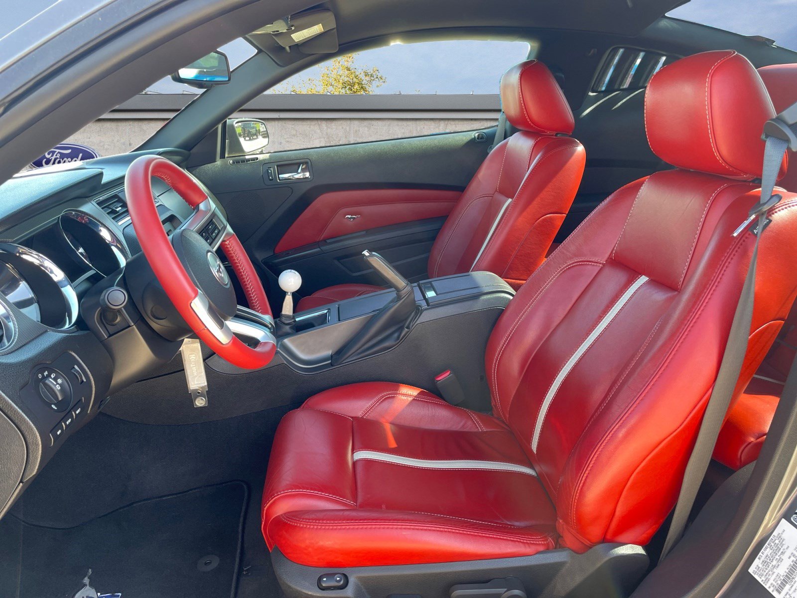 2010 Ford Mustang GT Premium photo 14