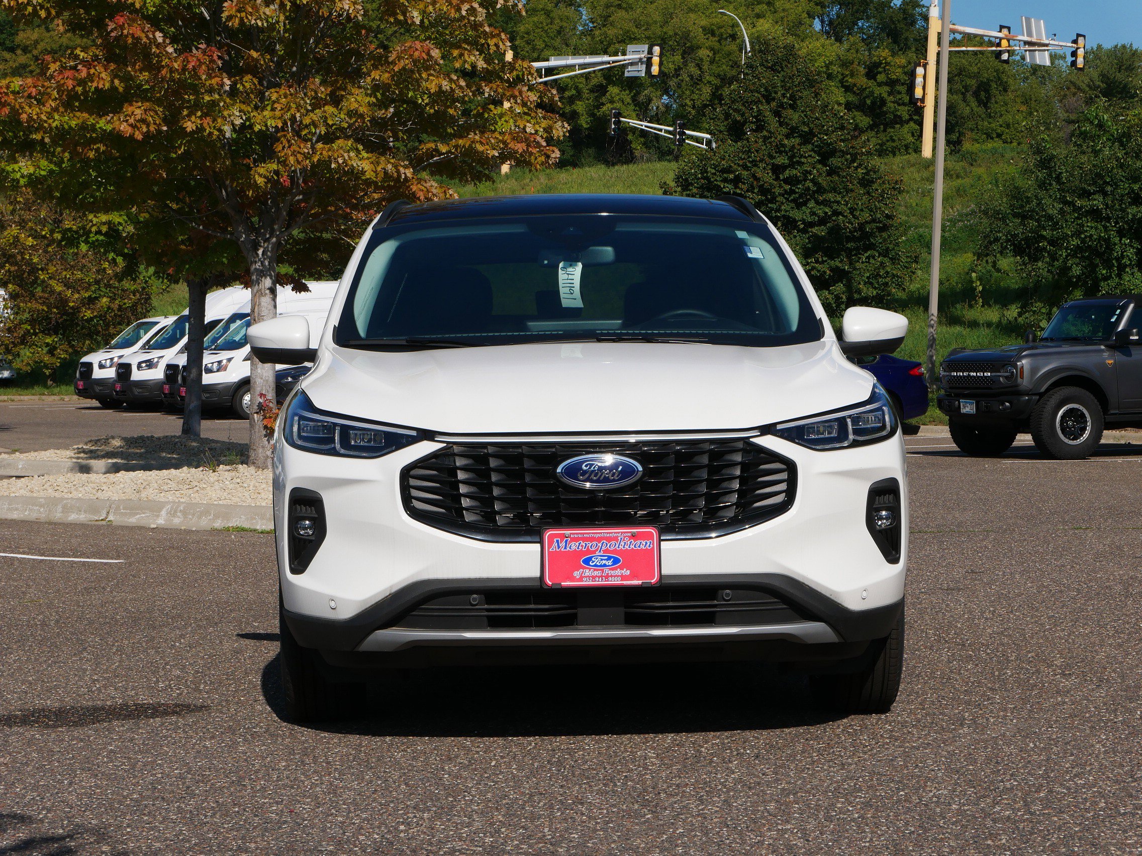 Used 2024 Ford Escape PHEV with VIN 1FMCU0E16RUA79906 for sale in Eden Prairie, Minnesota