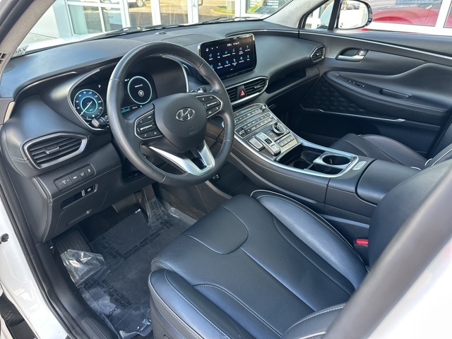 2022 Hyundai Santa Fe Limited photo 16