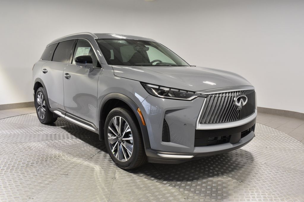2026 Infiniti QX60 Luxe AWD photo 8