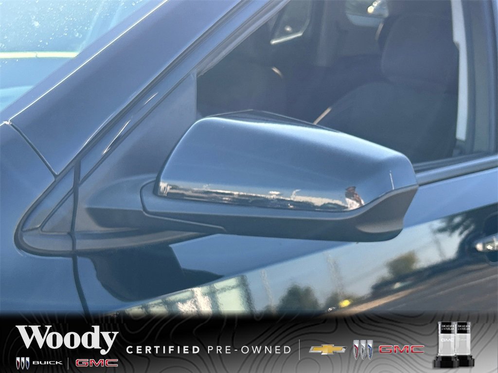 2022 Gmc Terrain SLE photo 12