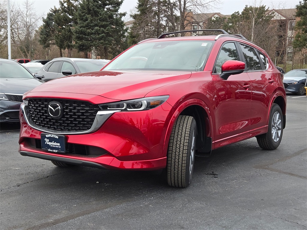 2025 Mazda CX-5 2.5 S Preferred photo 3