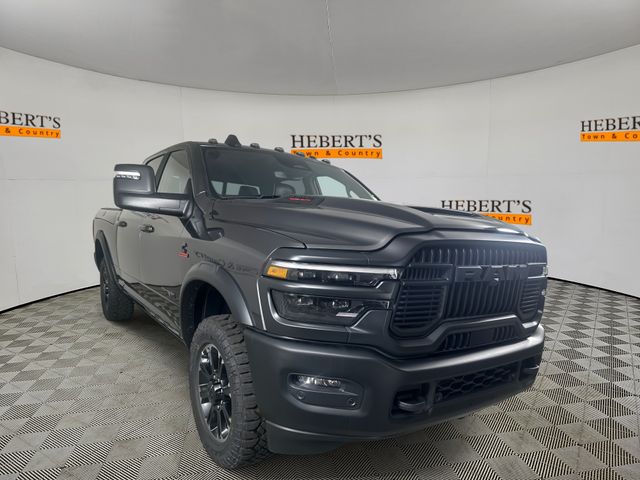2025 Ram 2500 Power Wagon photo 3