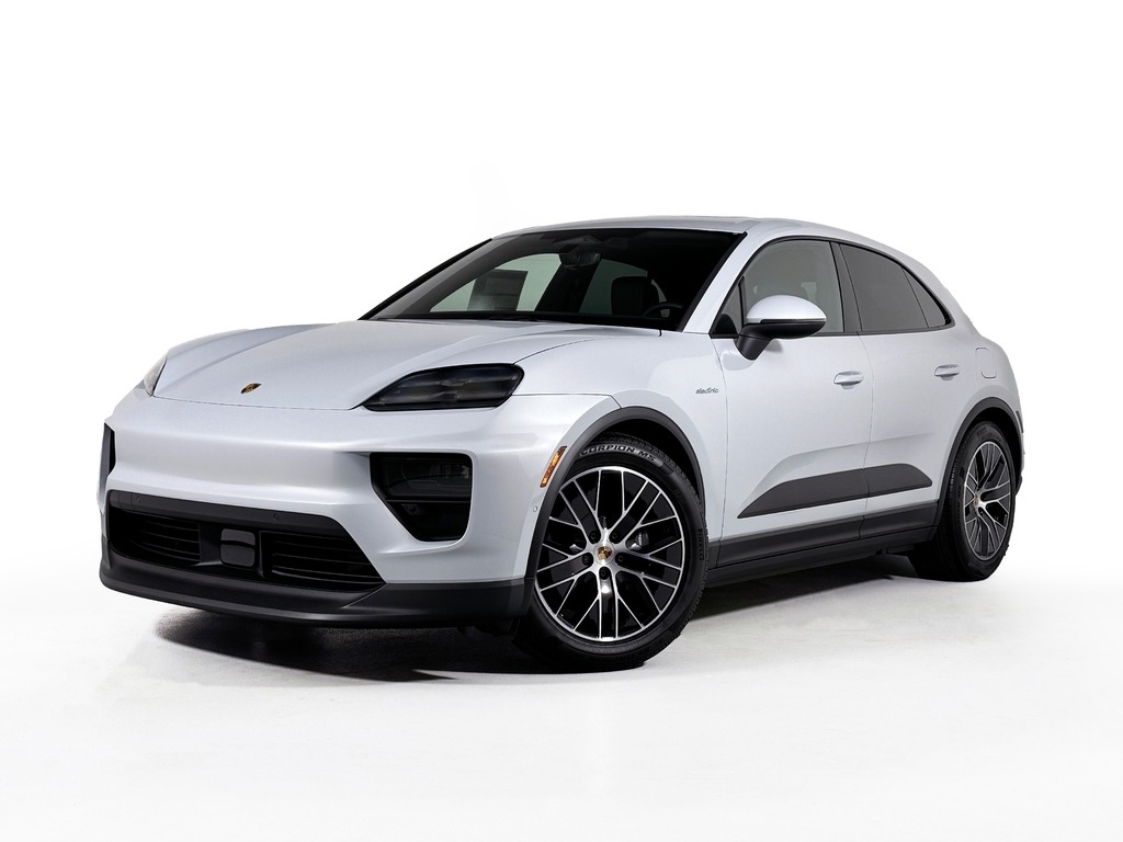 2025 Porsche Macan Electric