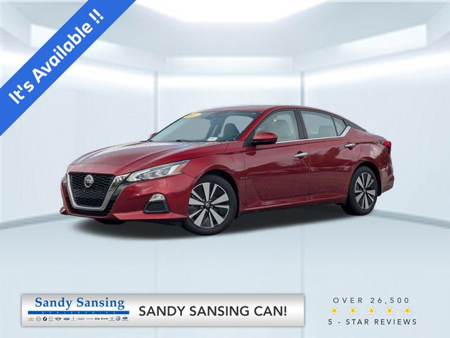 2022 Nissan Altima SV