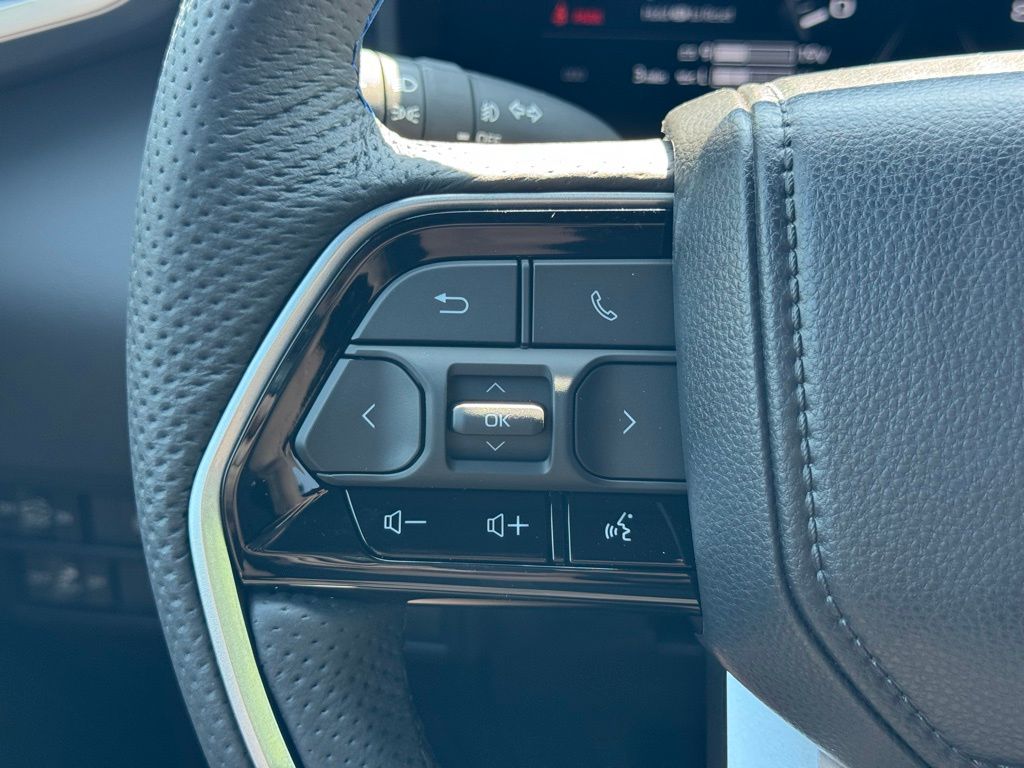 2025 Toyota Tundra Platinum CrewMax photo 20