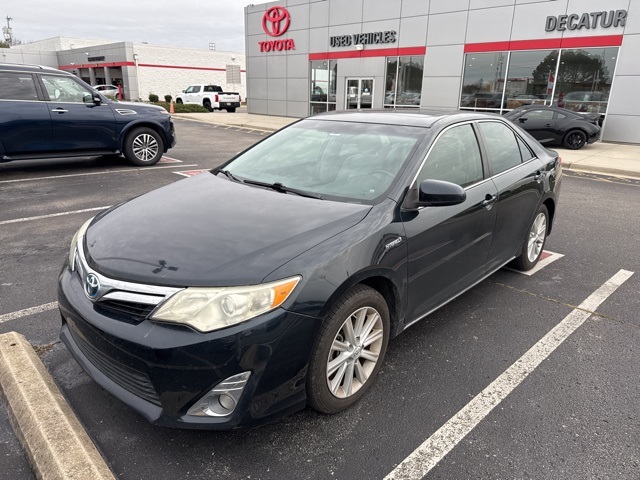 2012 Toyota Camry LE Hybrid