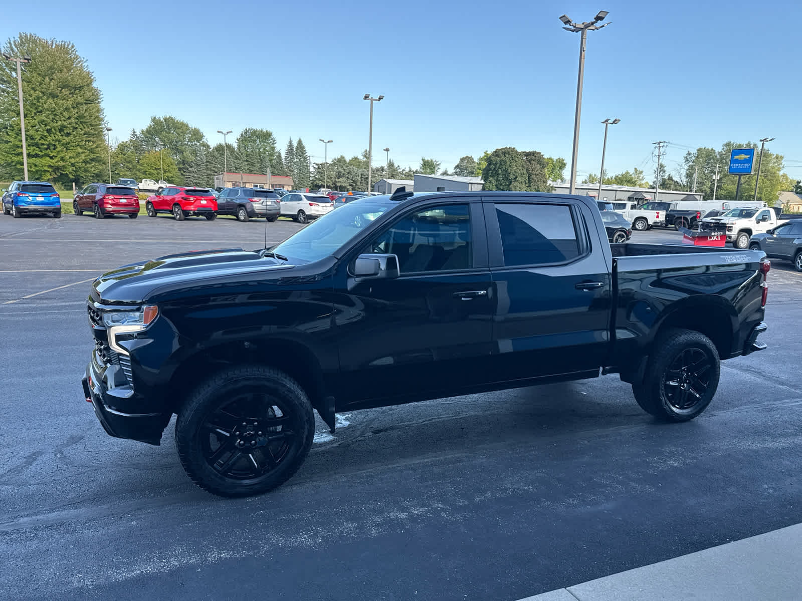 2025 Chevrolet Silverado 1500 LT Trail Boss photo 20
