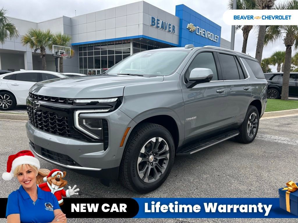 2026 Chevrolet Tahoe LT's photo