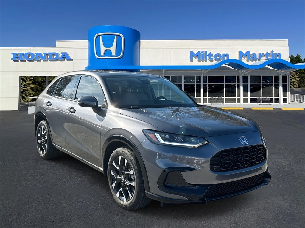 2026 Honda HR-V EX-L's photo