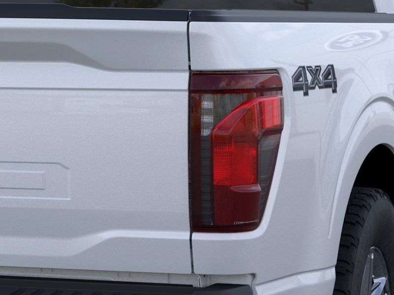 2025 Ford F-150 XLT photo 21