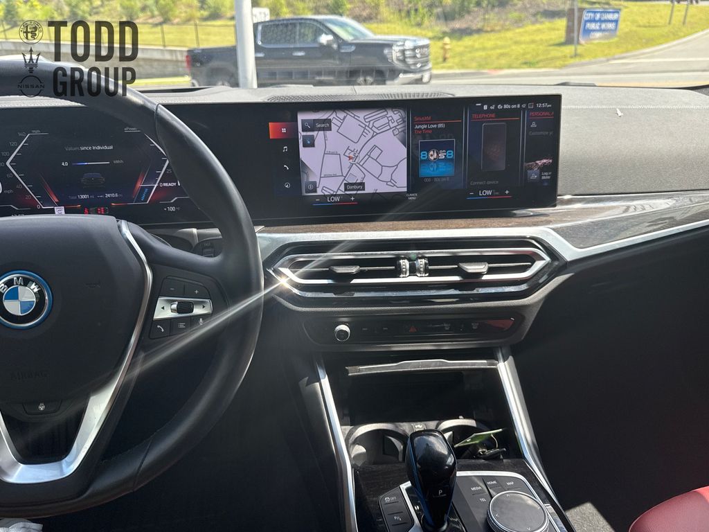2022 Bmw i4 eDrive40 photo 14