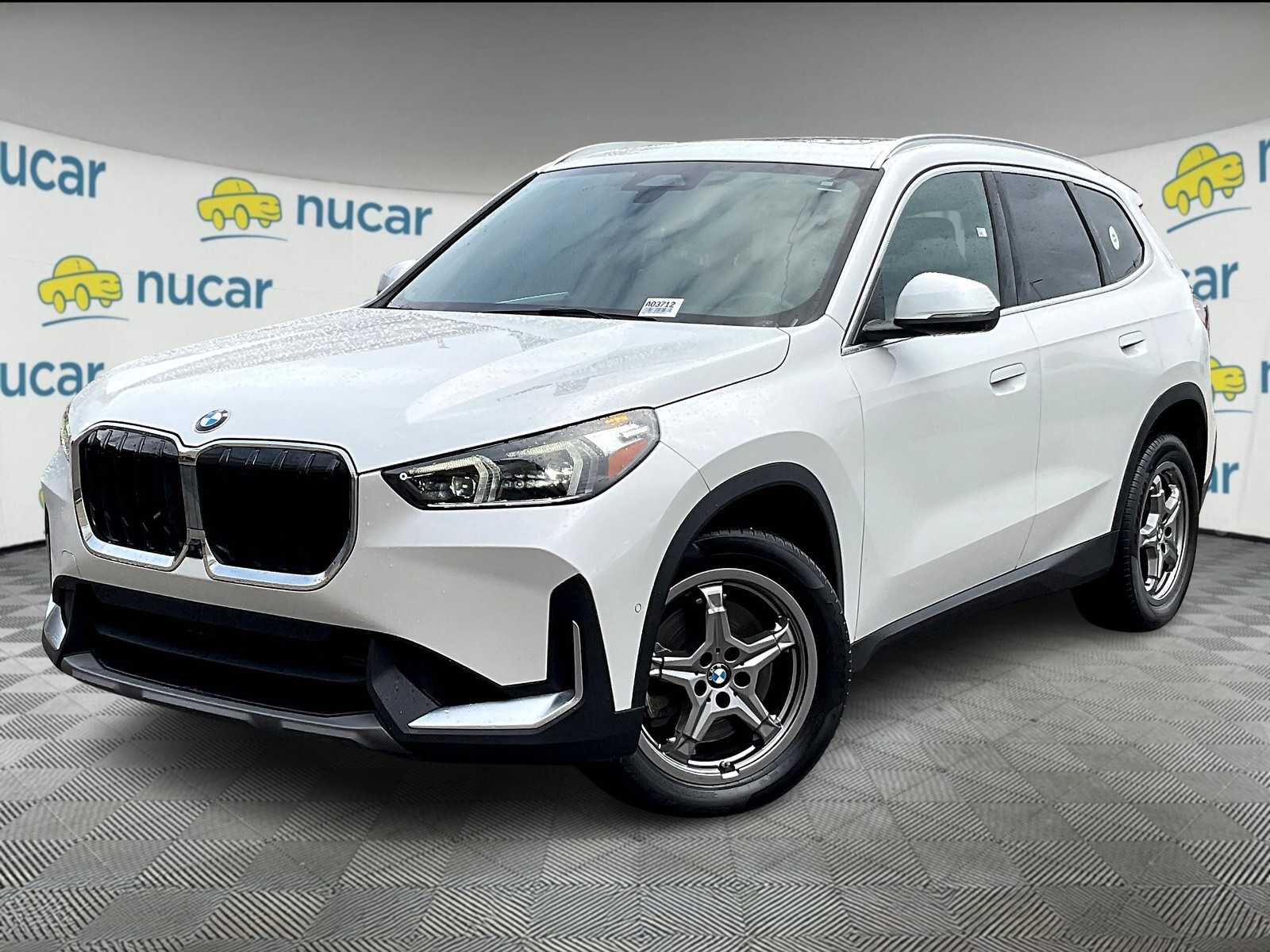 2023 Bmw X1 XDrive28i photo 3