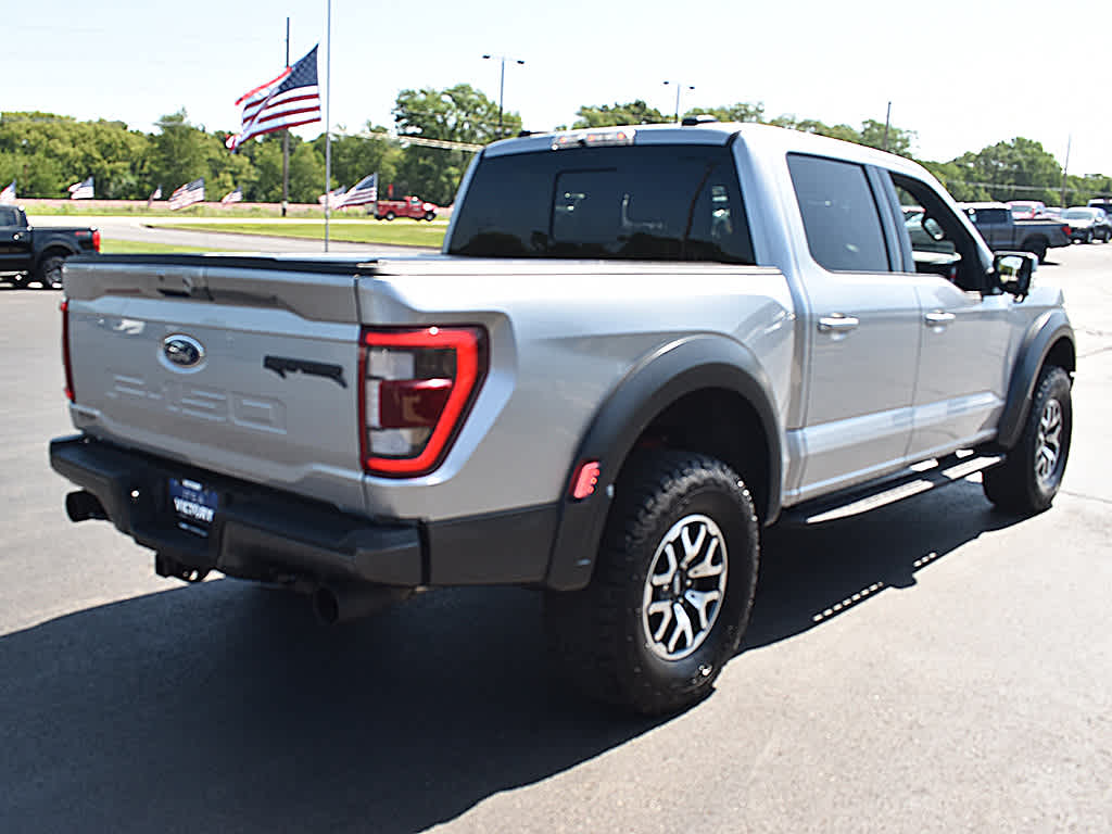 2023 Ford F-150 Raptor photo 13