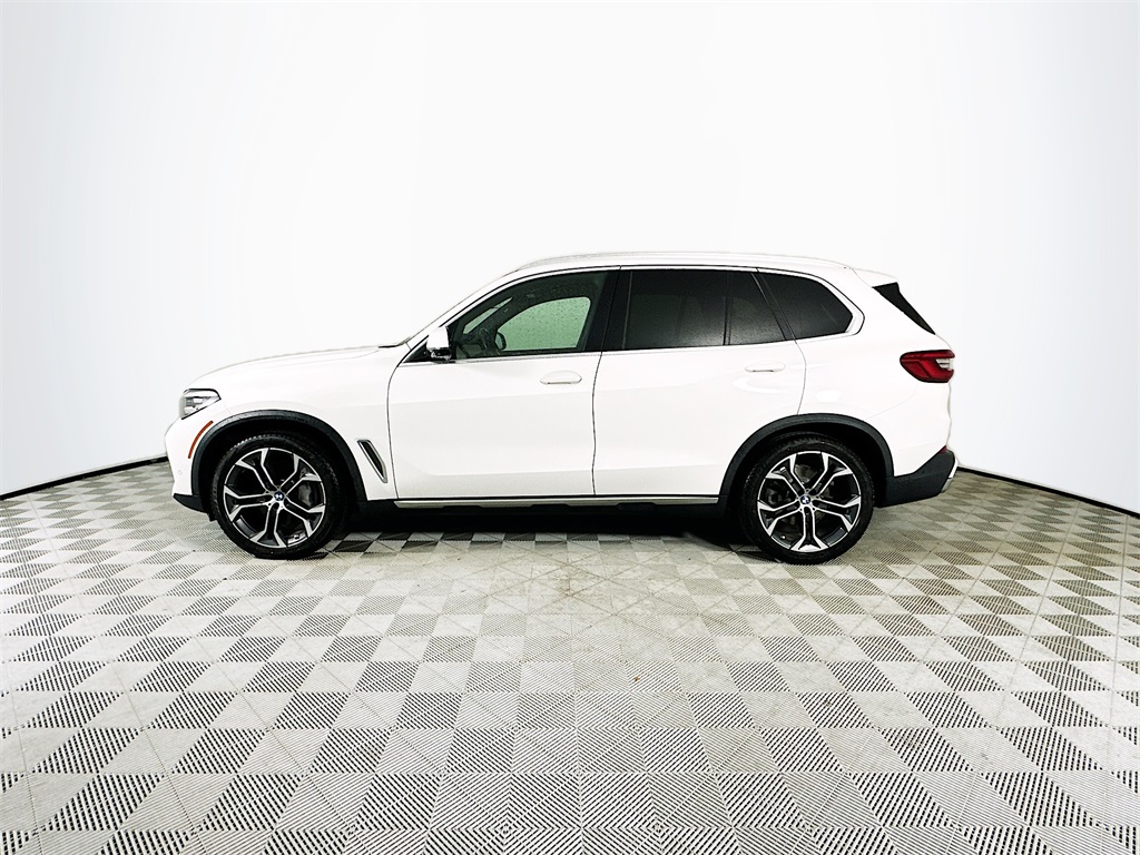 2020 Bmw X5 xDrive50i photo 4
