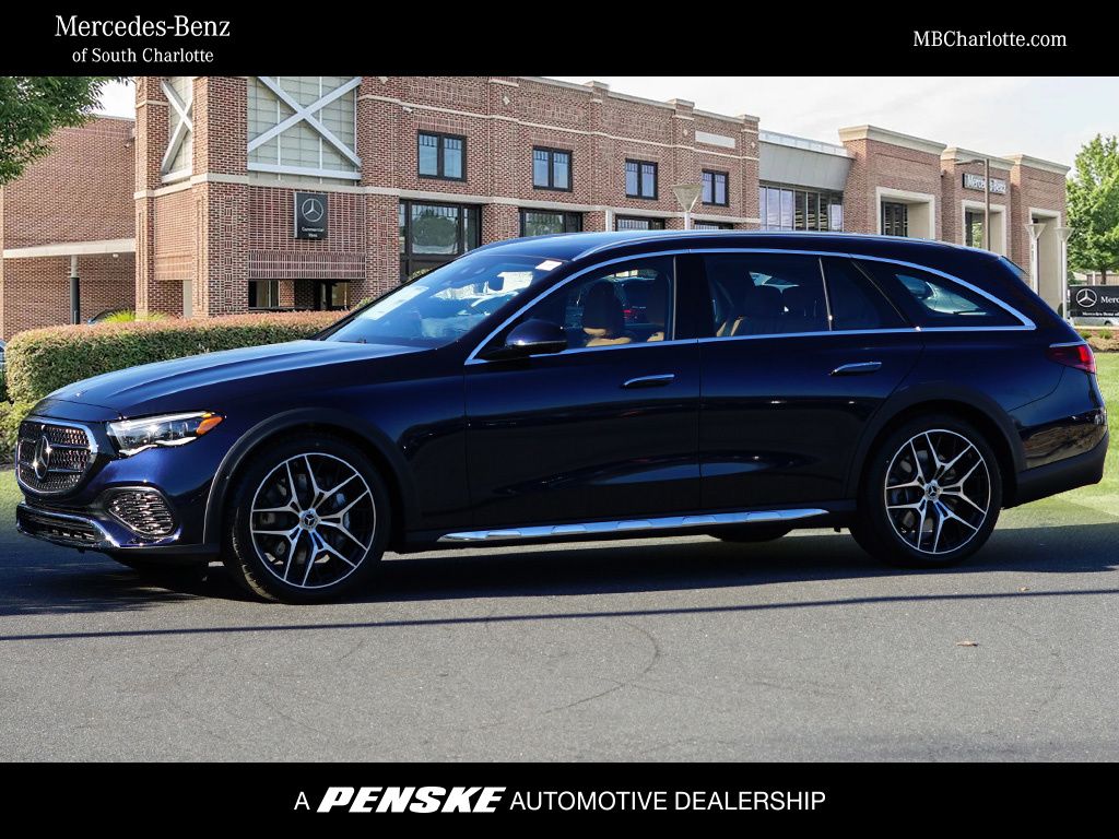 2026 Mercedes-Benz E-Class E450 All-Terrain's photo