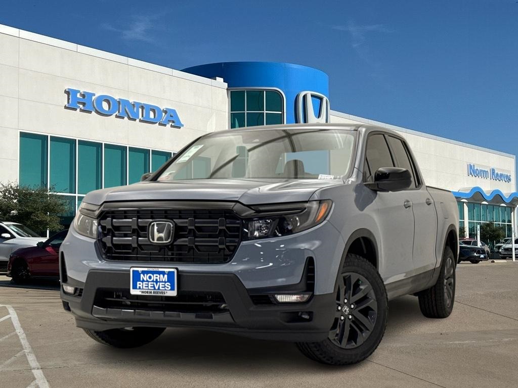 2026 Honda Ridgeline Sport's photo