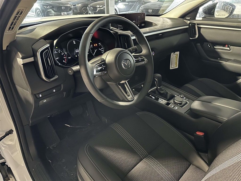2025 Mazda CX-50 2.5 S Premium photo 2