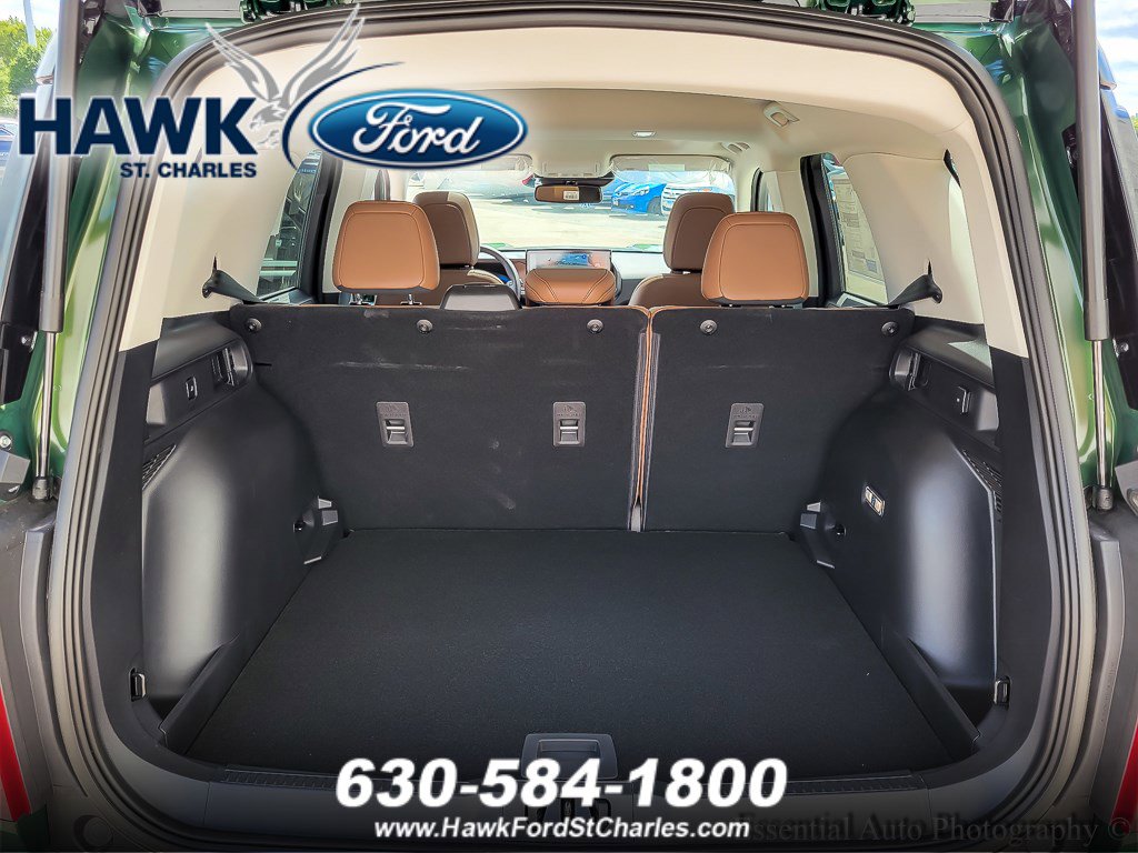 2025 FORD BRONCO SPORT - Image 16