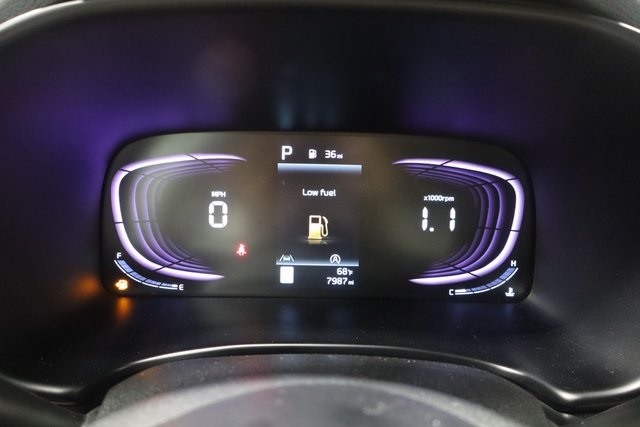 2025 Kia Soul LX photo 18