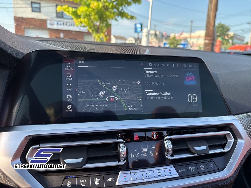 2023 Bmw M4 M4 XDrive Comp photo 22