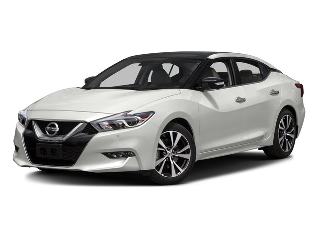 2016 Nissan Maxima SR