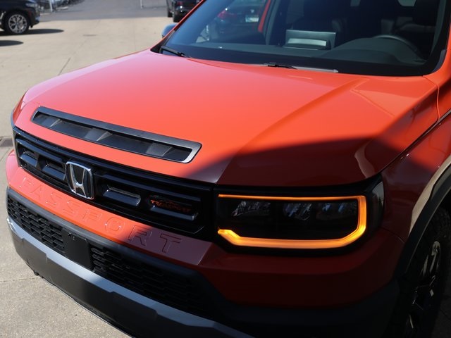 2026 Honda Passport TrailSport Elite photo 2