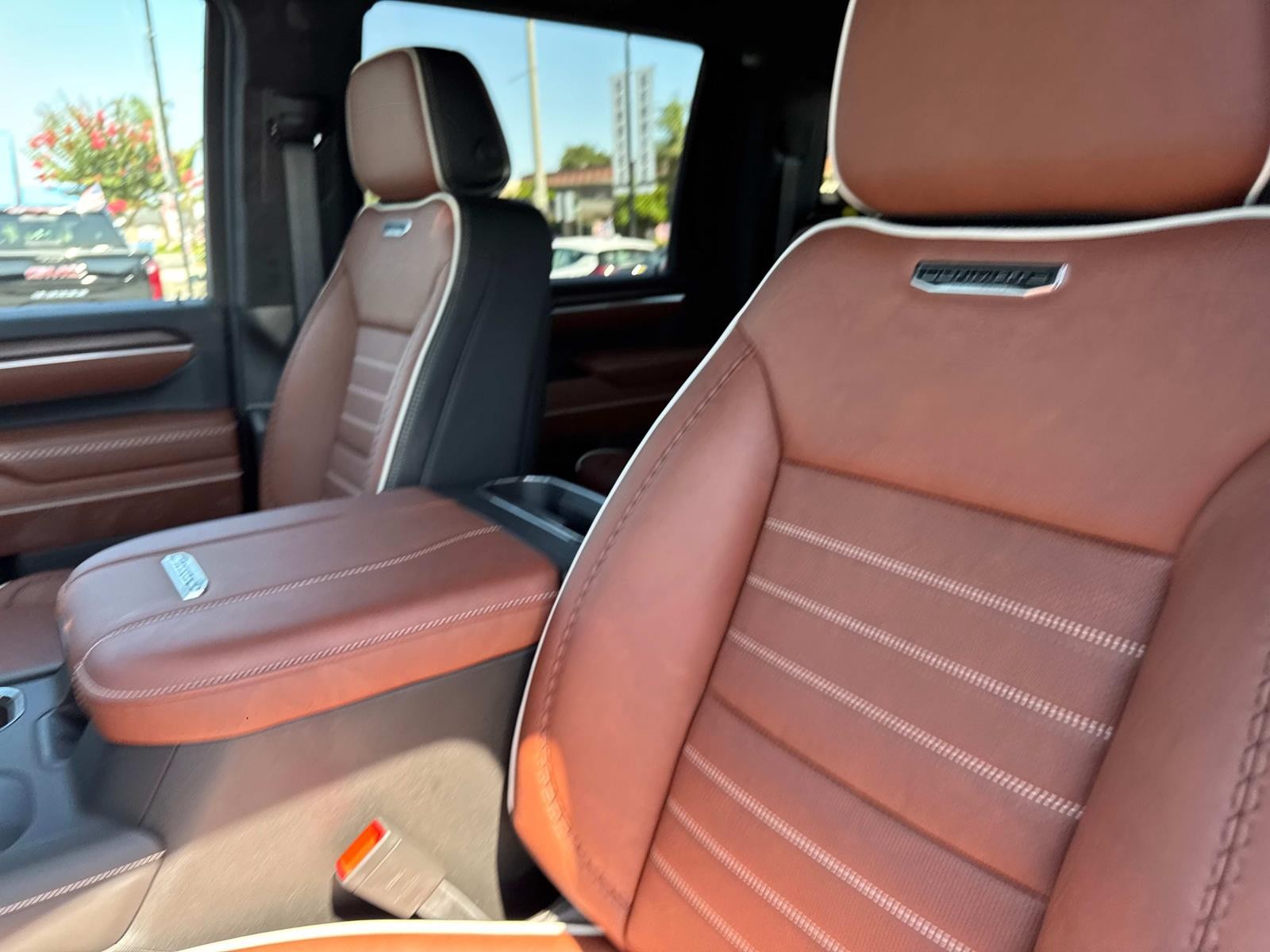2025 Gmc Sierra 2500 HD Denali Ultimate photo 21