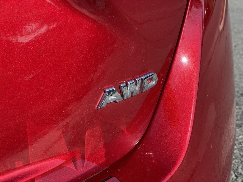 2021 Nissan Altima 2.5 SV photo 23