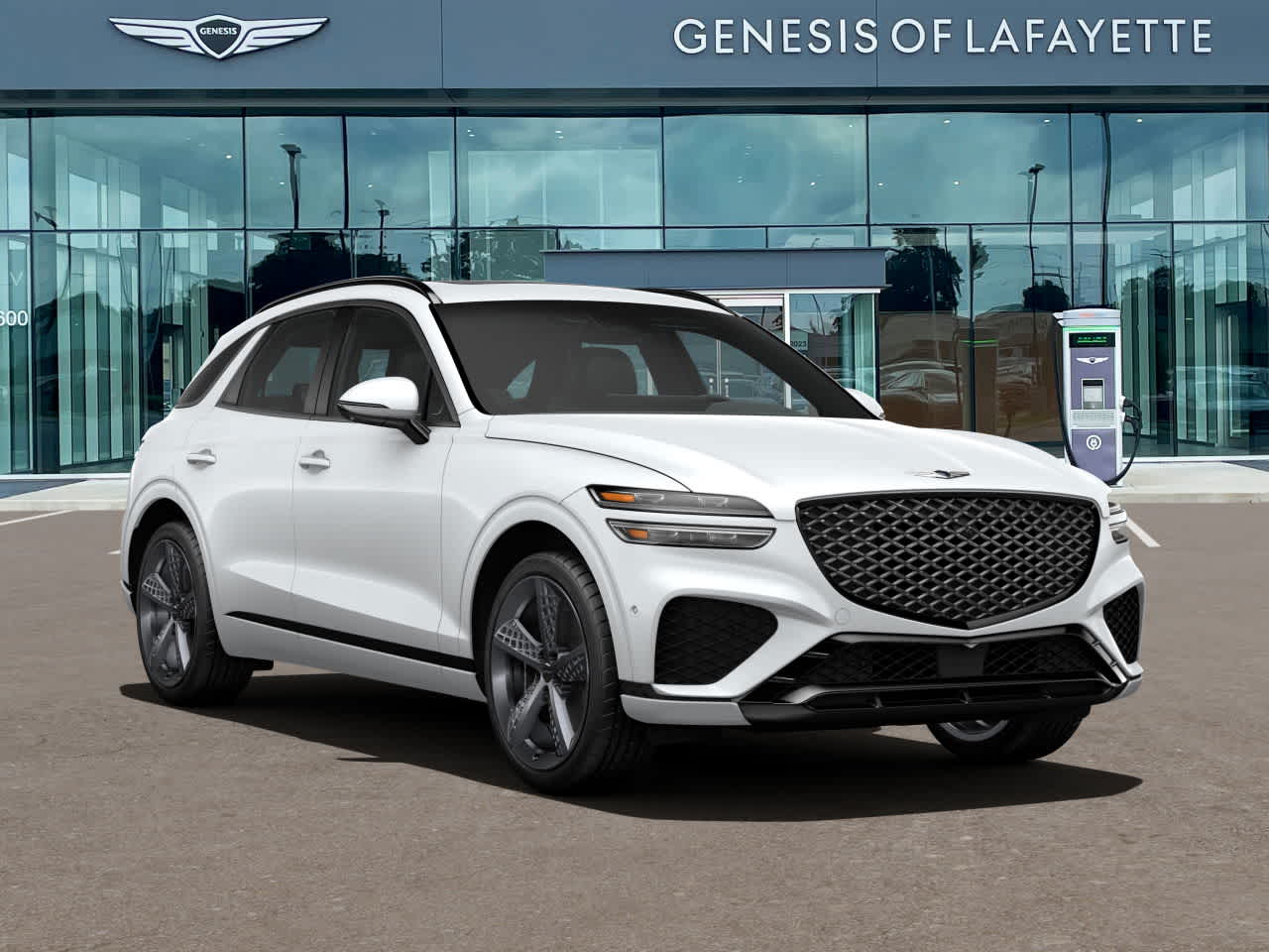 2025 GENESIS GV70 Sport's photo