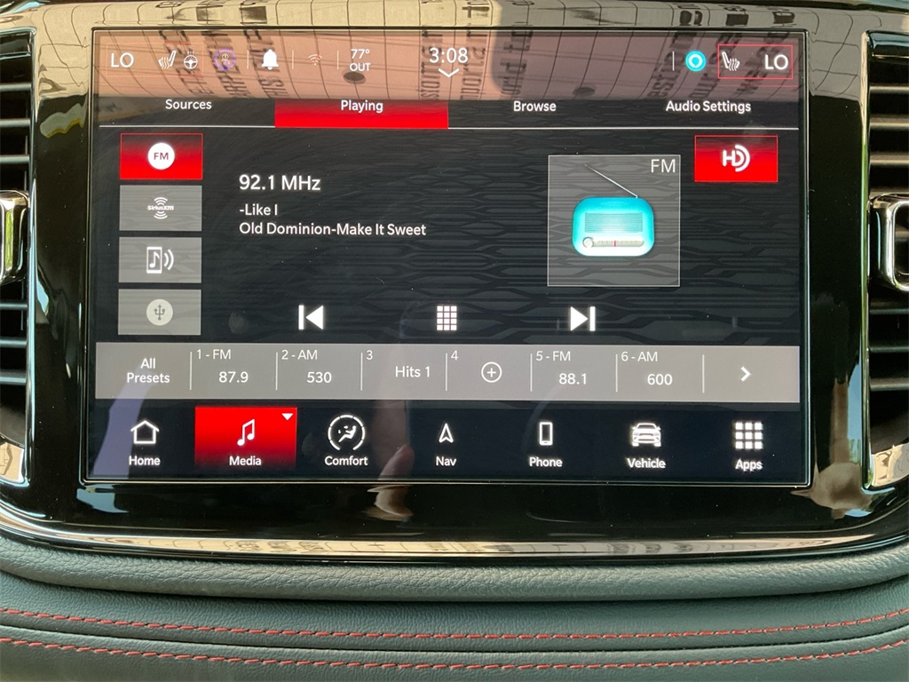 2025 Dodge Durango GT photo 21