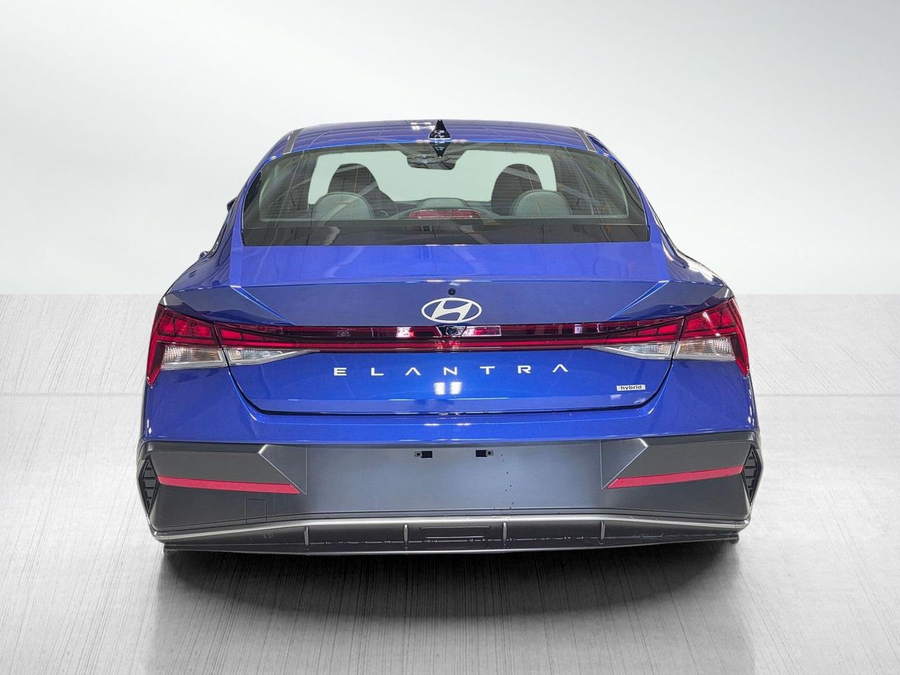 2025 Hyundai Elantra Hybrid Limited photo 4