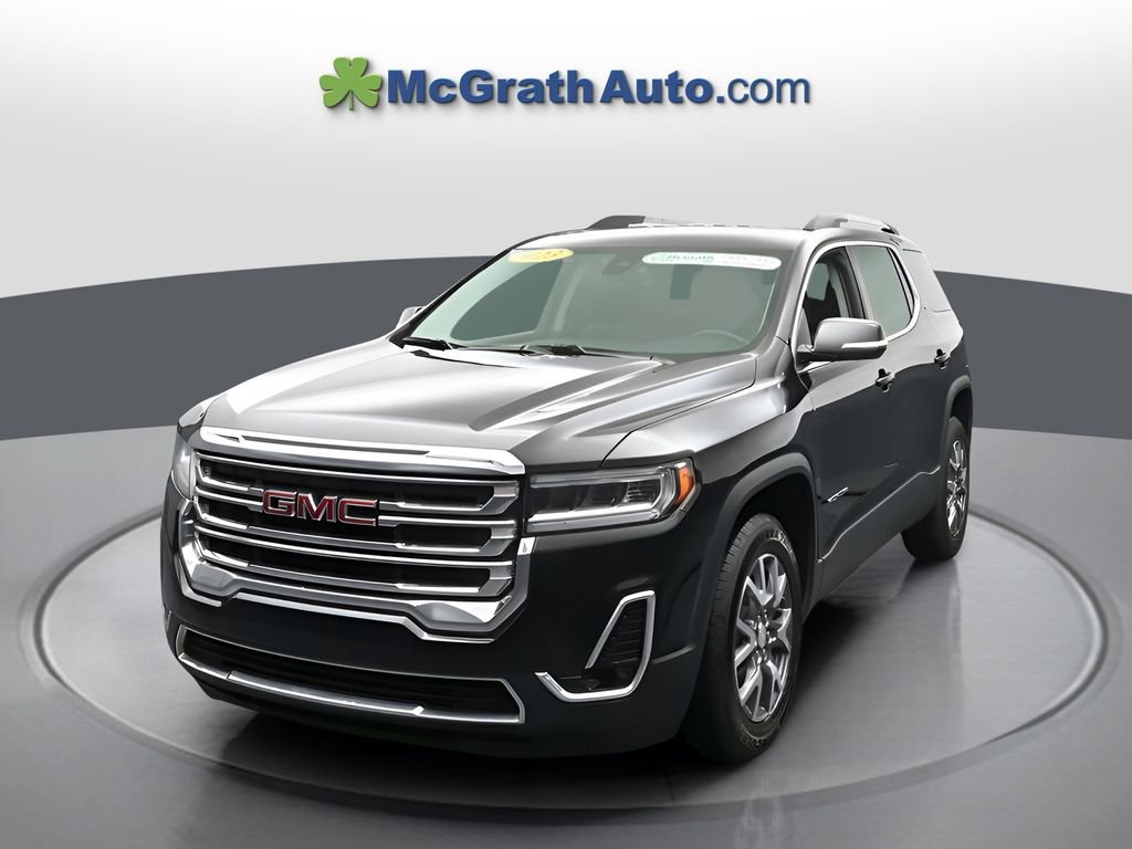 2023 Gmc Acadia SLT photo 16