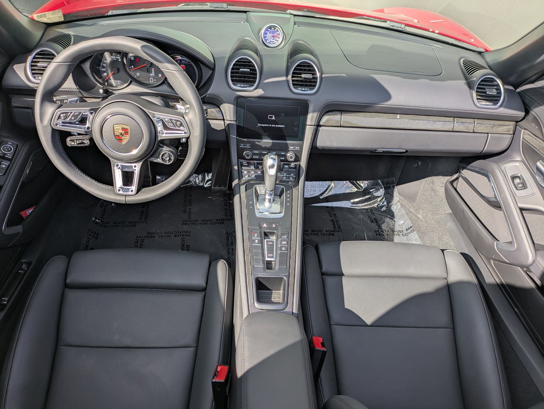 2025 Porsche Boxster GTS 4.0 photo 24