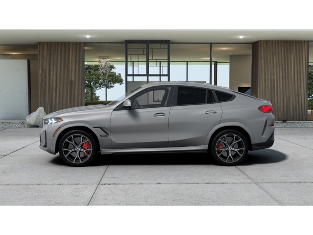 2026 Bmw X6 M photo 3